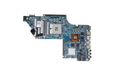 669702-001 - HP Socket PGA989 DDR3 2x DIMM Motherboard
