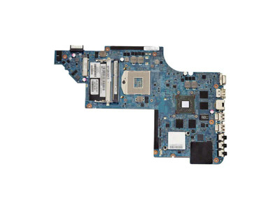 669708-001 - HP Socket PGA989 HM65 HD6770M 2GB Motherboard