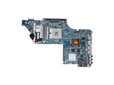 669710-001 - HP Socket PGA988 HM65 DDR3 Laptop Motherboard