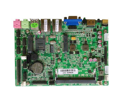 681597-001 - HP N2800 Miata 2.0 Motherboard System Board