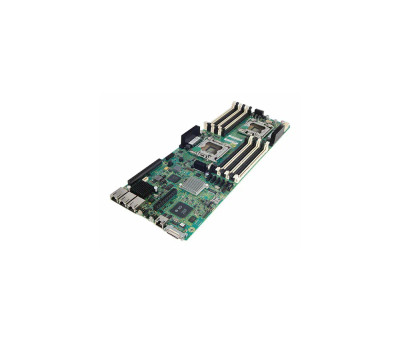HP System Board 687246-001 for Intel Xeon E5-2400 Series Processor - Motherboard compatible with HP servers