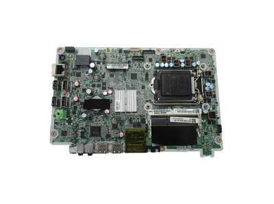 HP System Board for Omni 120-1133W All-in-One PC, supports AMD E2-1800 Processor.
