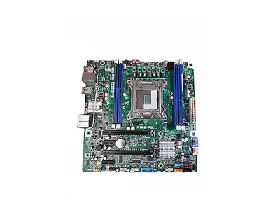 696306-502 - HP LGA1155 Intel Z75 Micro-ATX DDR3 Motherboard