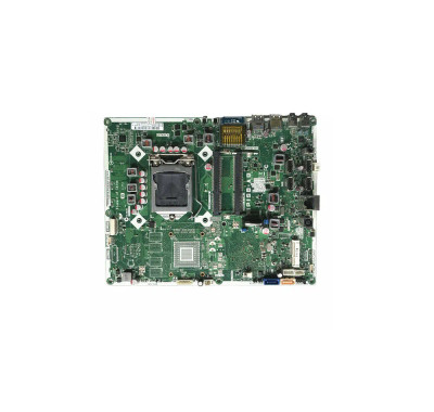 697523-001 - HP LGA1155 H61 DDR3 2x DIMM Motherboard