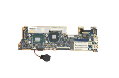 HP Spectre Xt 13 UltraBook Motherboard 4GB Intel i7-3517u 1.9GHz CPU - Compatible with HP laptops - Product Category: