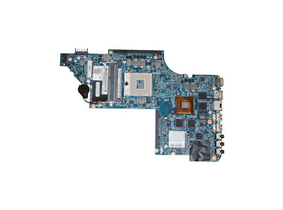 707432-001 - HP Pcba System Board (Motherboard) Uma Hm65 Qua U3
