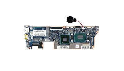 714758-501 - HP Intel HM76 Socket FCBGA1023 Core i7-3537U Motherboard