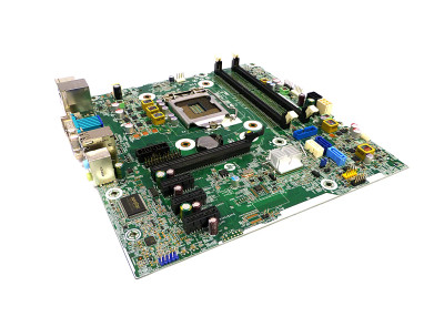 718778-001 - HP LGA1150 H81 Micro-ATX DDR3 Motherboard