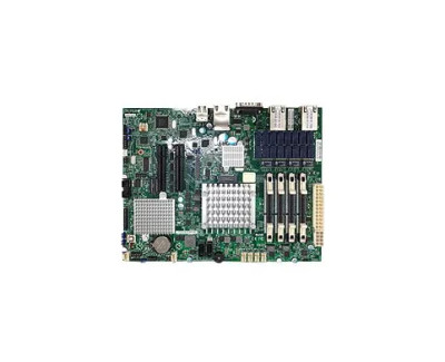 SuperMicro Intel C612 Chipset System Board for Socket R3 LGA 2011, compatible with MBD-X10DDW-IN-B servers