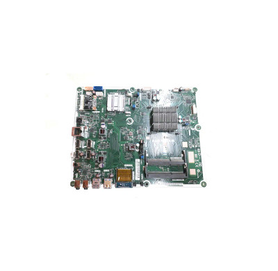 HP 20 Aio Brazos Motherboard with AMD E2-2000 1.75GHz CPU, compatible with 721246-001, for All-in-One PCs