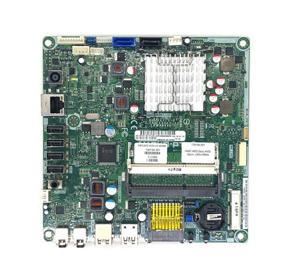 729134-501 - HP 19" AIO AMD E1-2500 1.4GHz Motherboard