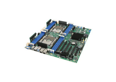744046-402 - Intel System Board Motherboard for Server System