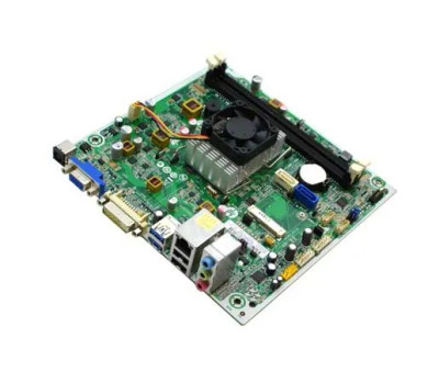 HP 110-414 Camphor2 Beema Desktop Motherboard for AMD A8-6410 2.0 - Compatible with HP 110-414 desktops