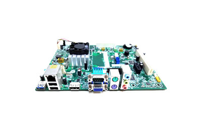 776903-001 - HP Intel System Board Motherboard for PC 200 Gen1 Supports Pentium J2950
