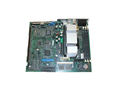 7803C - Dell OptiPlex GX1/GX100/GX110 Socket Slot 1 System Board Motherboard Pentium II DDR3 3x DIMM Compatible