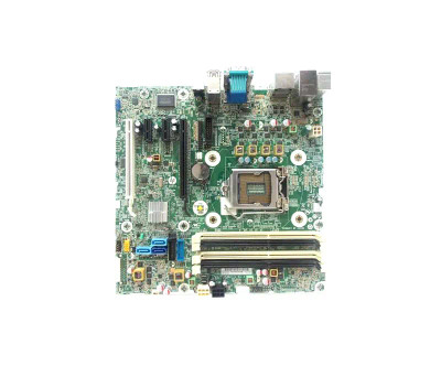 795206-001 - HP 4-Slot DDR4 Socket FCLGA1151 Motherboard