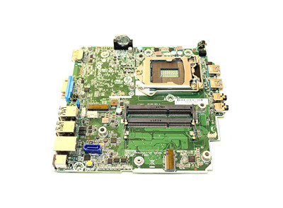 HP 796247-601 ProDesk 400 Gen1 Motherboard DDR3 2x DIMM
