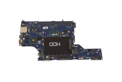 Dell 7J6W9 System Board with Core i5 1.8GHz CPU, compatible with INSP, mounted in a laptop