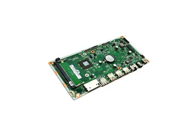 806244-601 - HP AMD E1-6010 1.35GHz CPU Almond2 Motherboard for 18-52 205 G2 All-in-One Series Desktop PC