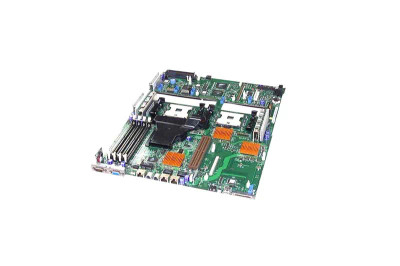 8T570 - Dell Socket PGA604 System Board Motherboard for PowerEdge 1750 Supports 2x Xeon Series DDR 4x DIMM