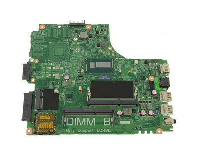 9DJXD - Dell Celeron 2955 1.4GHz Inspiron 3437 Motherboard