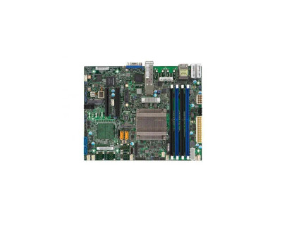 Supermicro FlexITX Intel Pentium D-1508 DDR4 Motherboard for MBD-X10SDV-2C-TP8F Servers