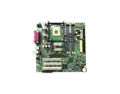 A74189-502 - Intel Socket 478 Desktop PC System Board Motherboard
