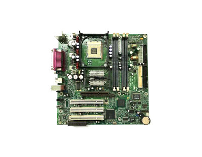 A74191-501 Intel Socket 478 Desktop Motherboard - Compatible with Intel processors - Ideal for upgrading desktop PCs