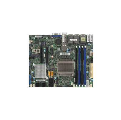 MBD-X10SDV-7TP8F - SuperMicro Socket FCBGA 1667 Mini-ITX Server Motherboard