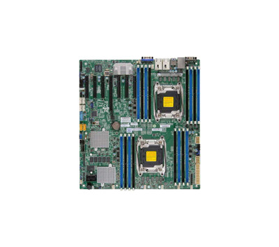 MBD-X10SLH-F - SuperMicro LGA1150 Socket C226 Chipset Motherboard
