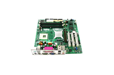 BLKD945GCCR - Intel DDR2 Micro-ATX LGA775 Socket Motherboard