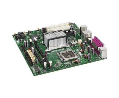 BLKD945GCNL - Intel Socket LGA775 DDR2 945GC Motherboard