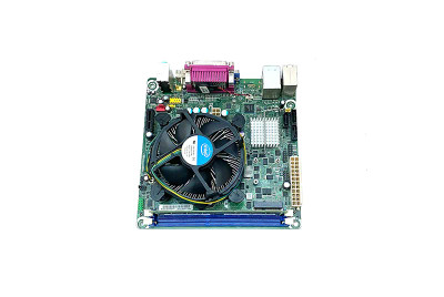 BLKDH61DLB3 - Intel Desktop Motherboard iH61 Express Chipset Socket H2 LGA1155 Mini ITX Single Processor Support Single Pack