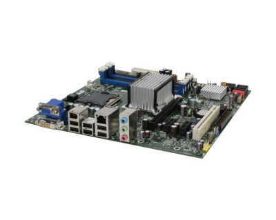 BLKDQ35JOE - Intel Desktop Motherboard Socket 775 with E6750 2.66GHz CPU