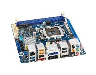 BOXDH77DF - Intel H77 Express LGA1155 Mini ITX Motherboard