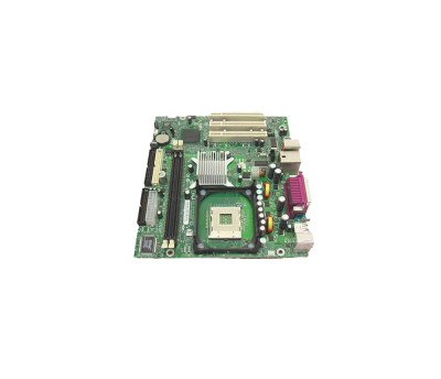 Intel D845GVSRL DDR Micro-ATX System Board for Socket 478, compatible with C45439-302, ideal for desktop computers