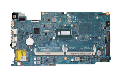 C8YDH - Dell Core i7-4510U 2.0GHz Laptop Motherboard