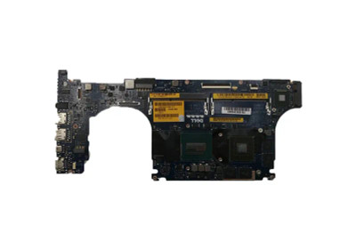 CRVX3 - Dell Socket FCBGA1364 Intel HM87 Chipset System Board Motherboard for Precision M3800 Supports Core i7-4702HQ DDR3 2x DIMM