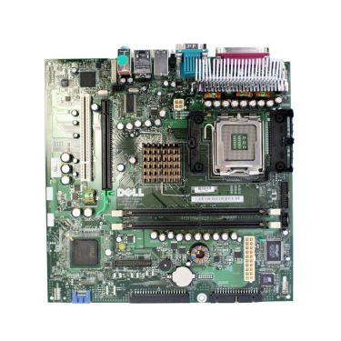 D8313 - Dell Intel 915G LGA775 DDR2 Motherboard