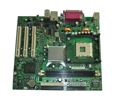 D845PEMY - Intel D845PEMY Desktop Motherboard System Board