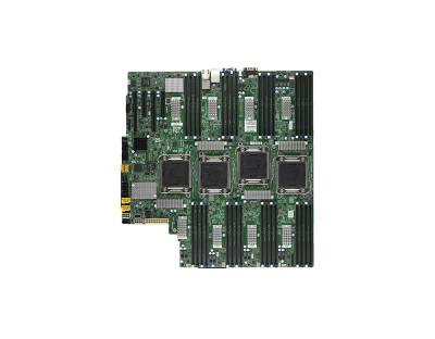 SuperMicro MBD-X11SAE-F-B ATX Server Motherboard for Intel Xeon E3-1200 v5/v6, DDR4, 8x SATA3, LGA 1151, C236 Chipset