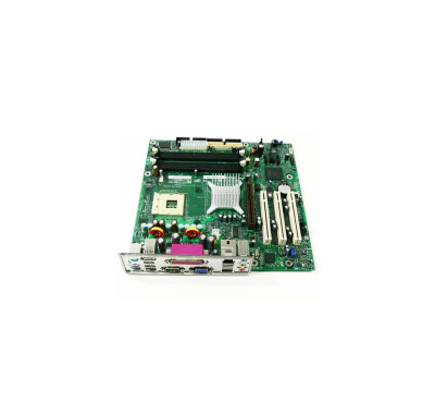 Intel D865G DDR Micro-ATX System Board for Socket 478 - Compatible with D865GVLCL - Motherboard for Desktop Computers