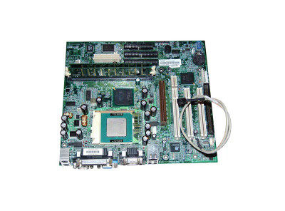 D9820-69007 - HP Socket 370 Micro-ATX 2x DIMM Motherboard