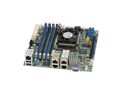SuperMicro X11SPi-TF ATX System Board Motherboard for Xeon Scalable CPUs, Intel C622 Chipset, DDR4, 8x DIMM Slots