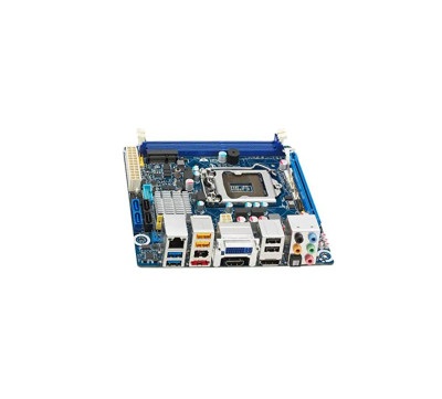 Intel DH77DF Mini-ITX System Board LGA1155 H77 Chipset DDR3
