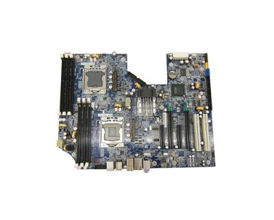 E7525 - HP Workstation Motherboard without CPU