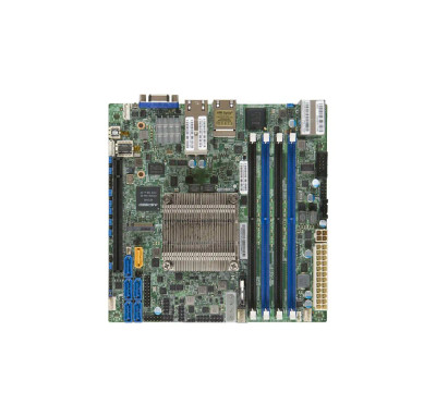 MBD-X11SSM-B - SuperMicro Intel C236 LGA 1151 Socket Motherboard