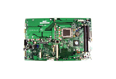 F756F - Dell Socket LGA775 Intel System Board Motherboard for Xps One A2010 Supports DDR2 SDRAM