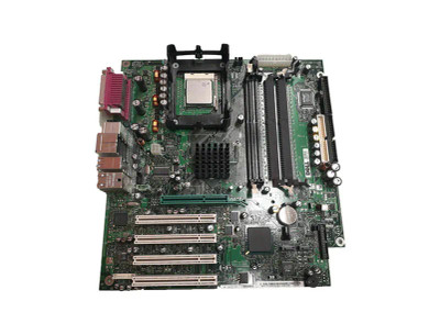 G0728 - Dell Intel 875P Socket 478 DDR 4x DIMM Motherboard