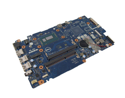 Dell G1DPC System Board for Core i5 2.7GHz Inspiron laptop - Replacement part for i5-4210U CPU - Compatible with Dell